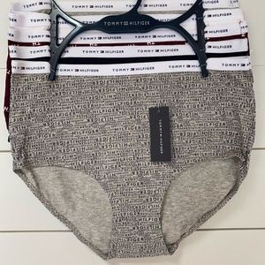 Tommy Hilfiger Cotton Stretch Briefs Panties M L XL